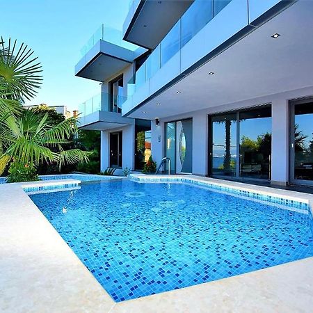 Apartments Marjanovic Opatija Eksteriør billede