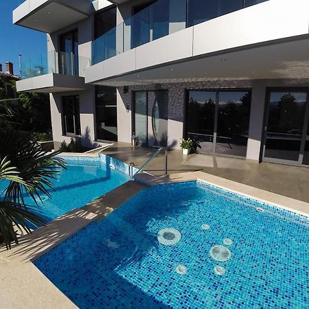 Apartments Marjanovic Opatija Eksteriør billede