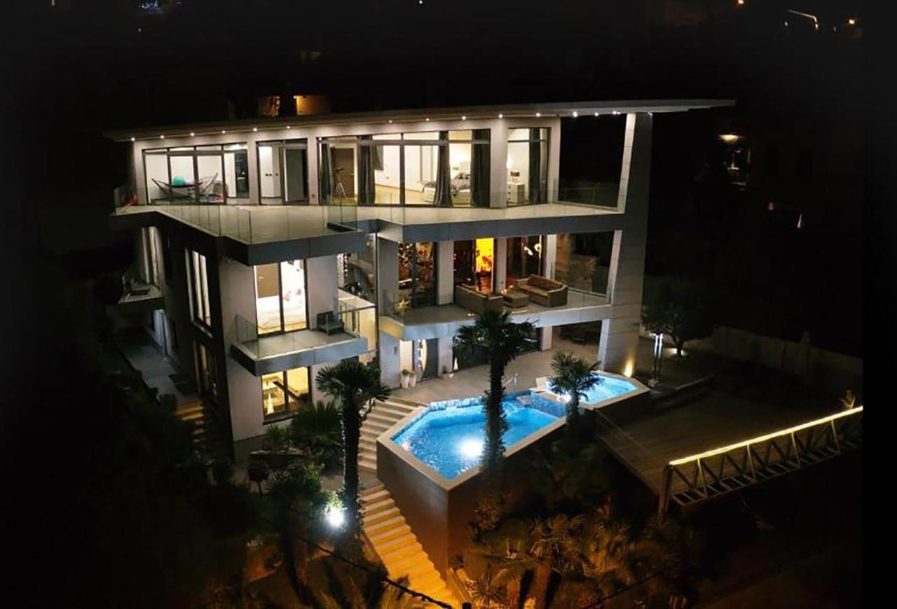 Apartments Marjanovic Opatija Eksteriør billede