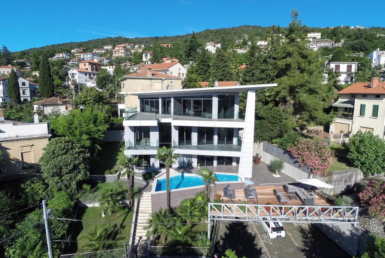 Apartments Marjanovic Opatija Eksteriør billede