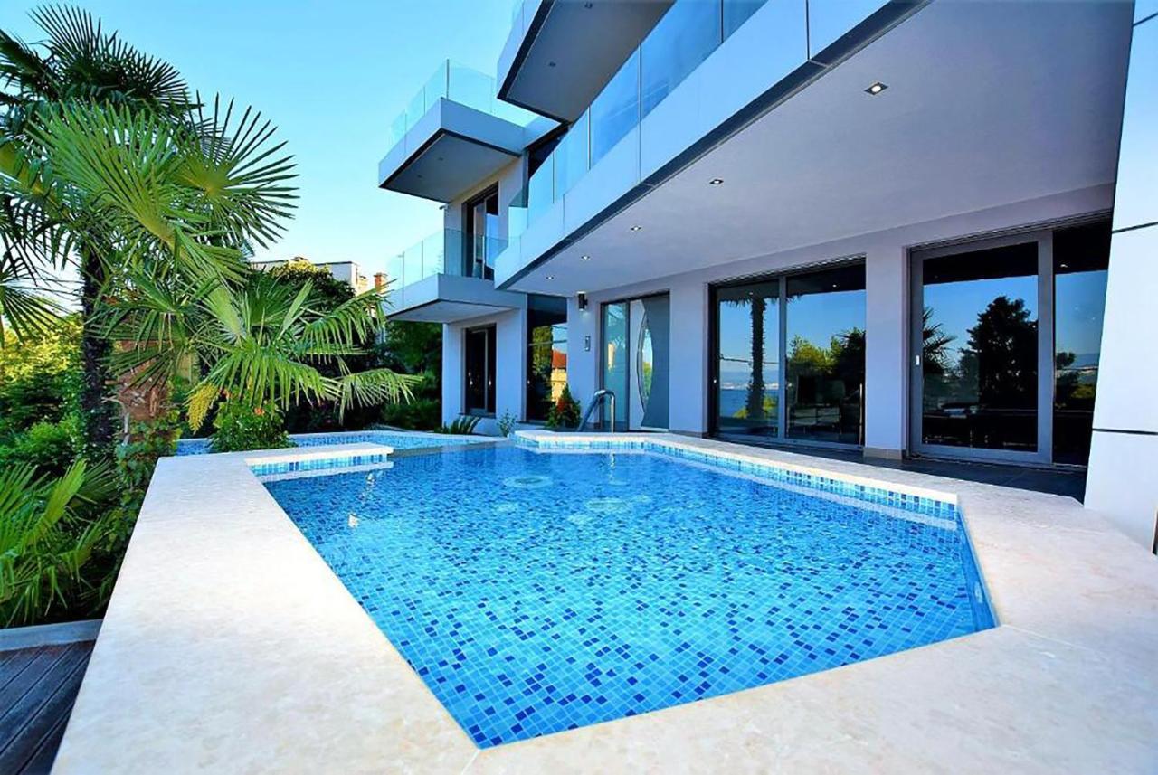 Apartments Marjanovic Opatija Eksteriør billede