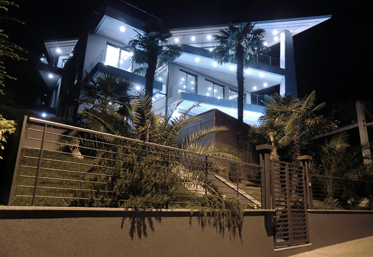 Apartments Marjanovic Opatija Eksteriør billede