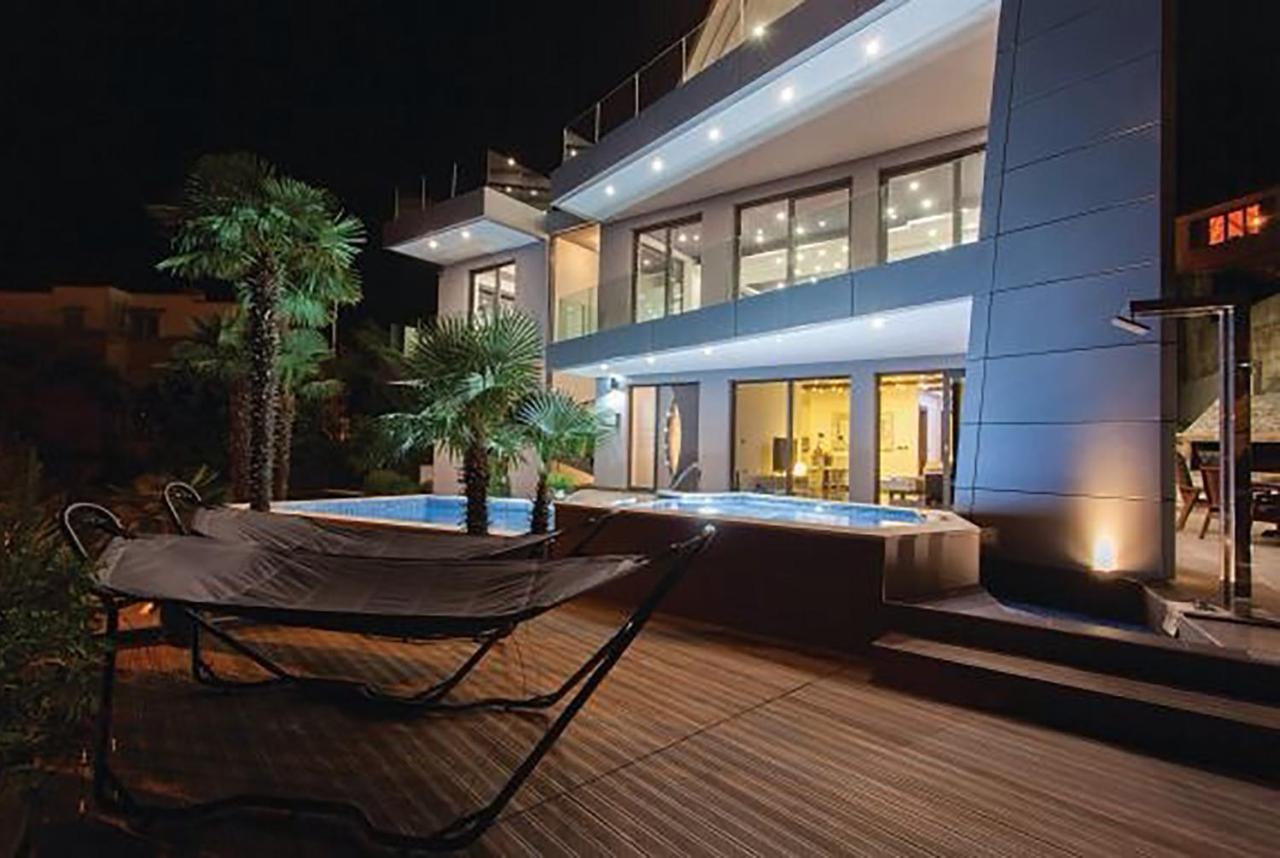 Apartments Marjanovic Opatija Eksteriør billede
