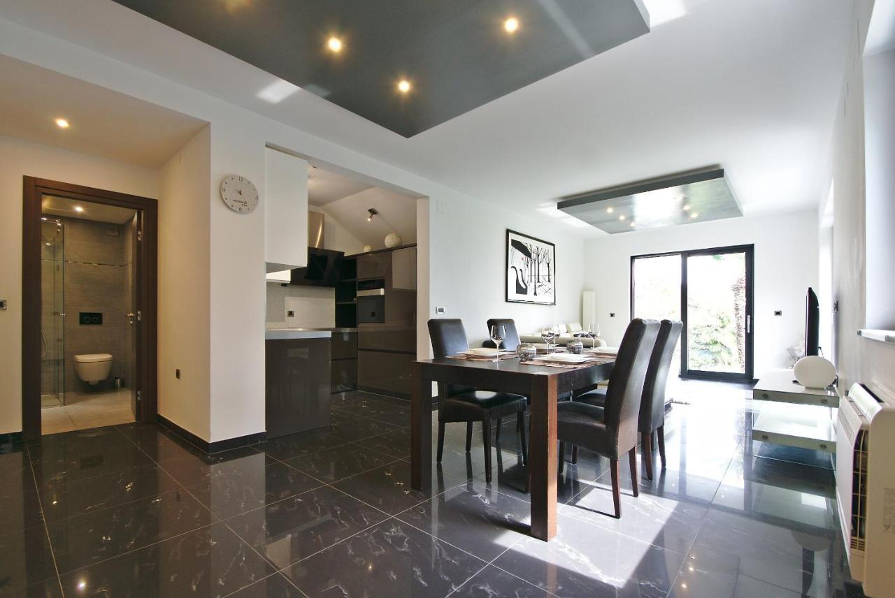 Apartments Marjanovic Opatija Eksteriør billede