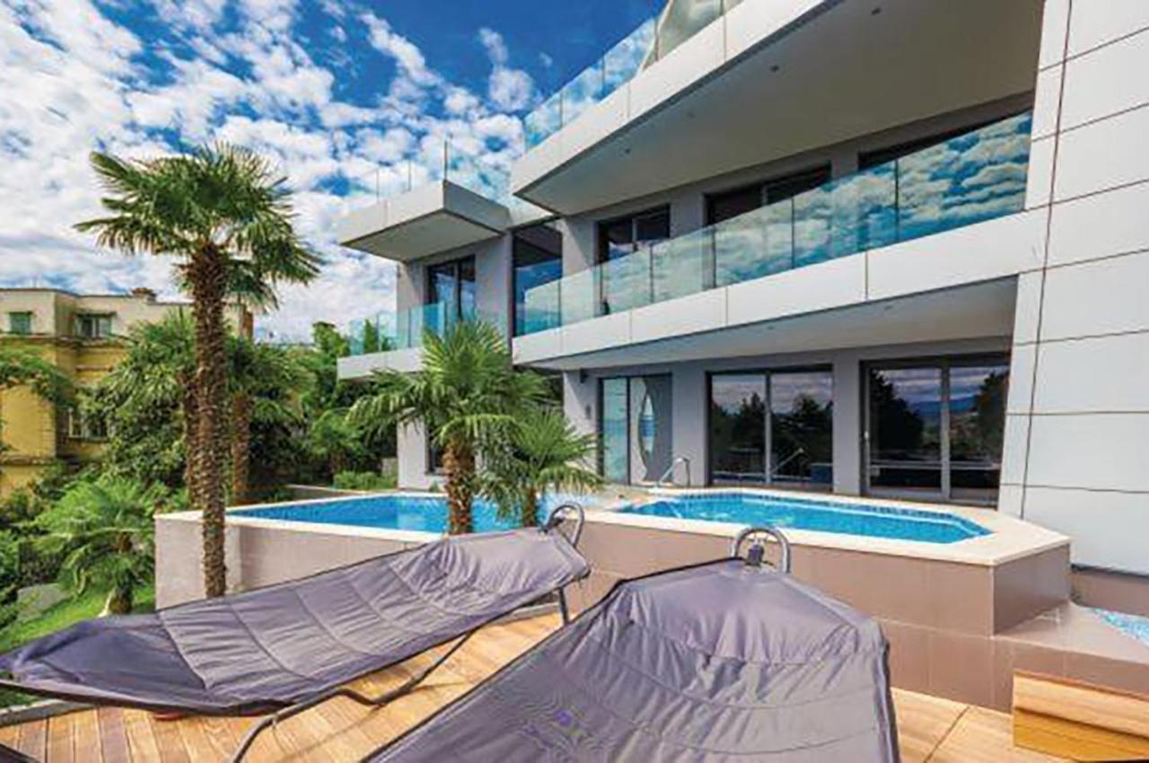 Apartments Marjanovic Opatija Eksteriør billede