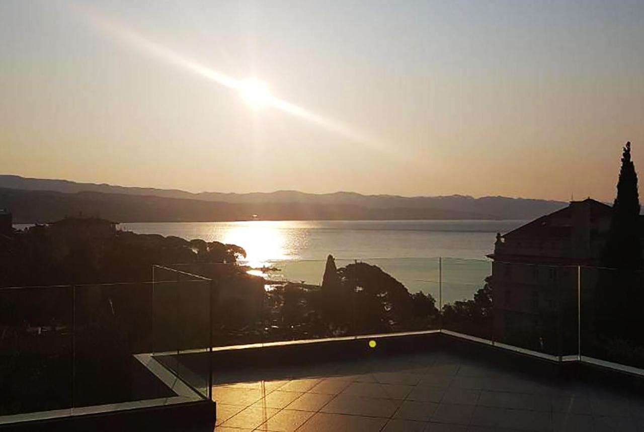 Apartments Marjanovic Opatija Eksteriør billede
