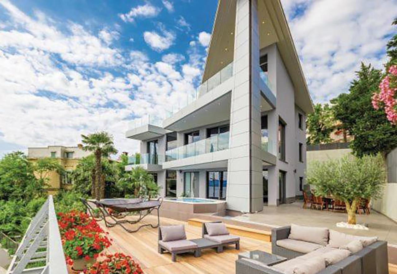 Apartments Marjanovic Opatija Eksteriør billede