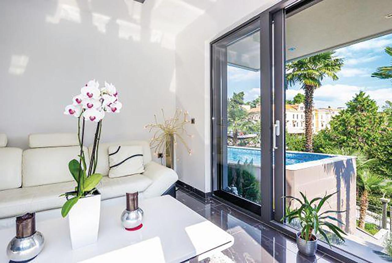 Apartments Marjanovic Opatija Eksteriør billede