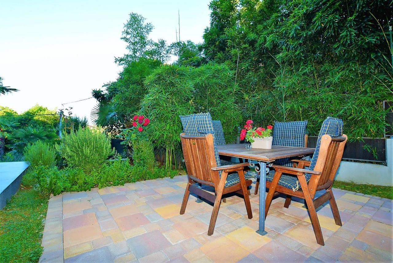Apartments Marjanovic Opatija Eksteriør billede