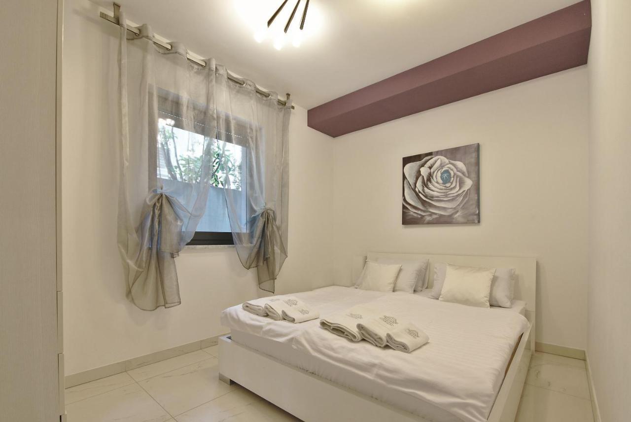 Apartments Marjanovic Opatija Eksteriør billede