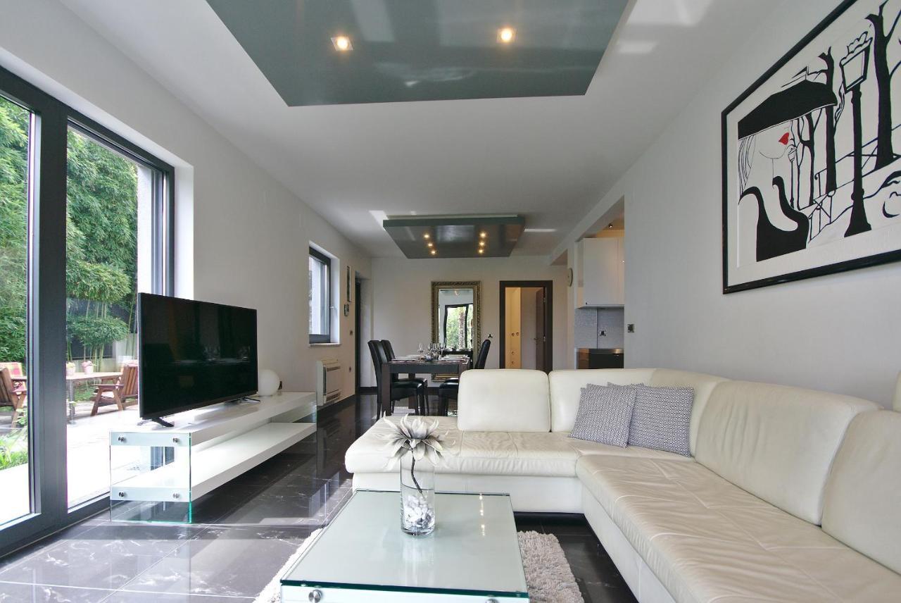 Apartments Marjanovic Opatija Eksteriør billede