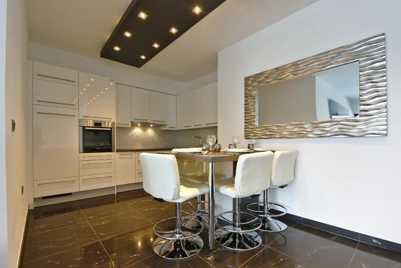 Apartments Marjanovic Opatija Eksteriør billede