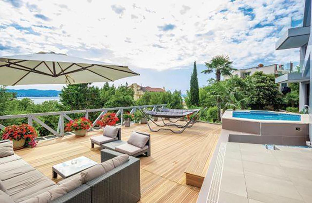 Apartments Marjanovic Opatija Eksteriør billede