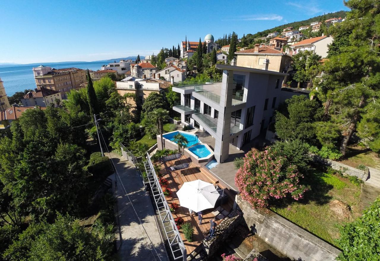 Apartments Marjanovic Opatija Eksteriør billede