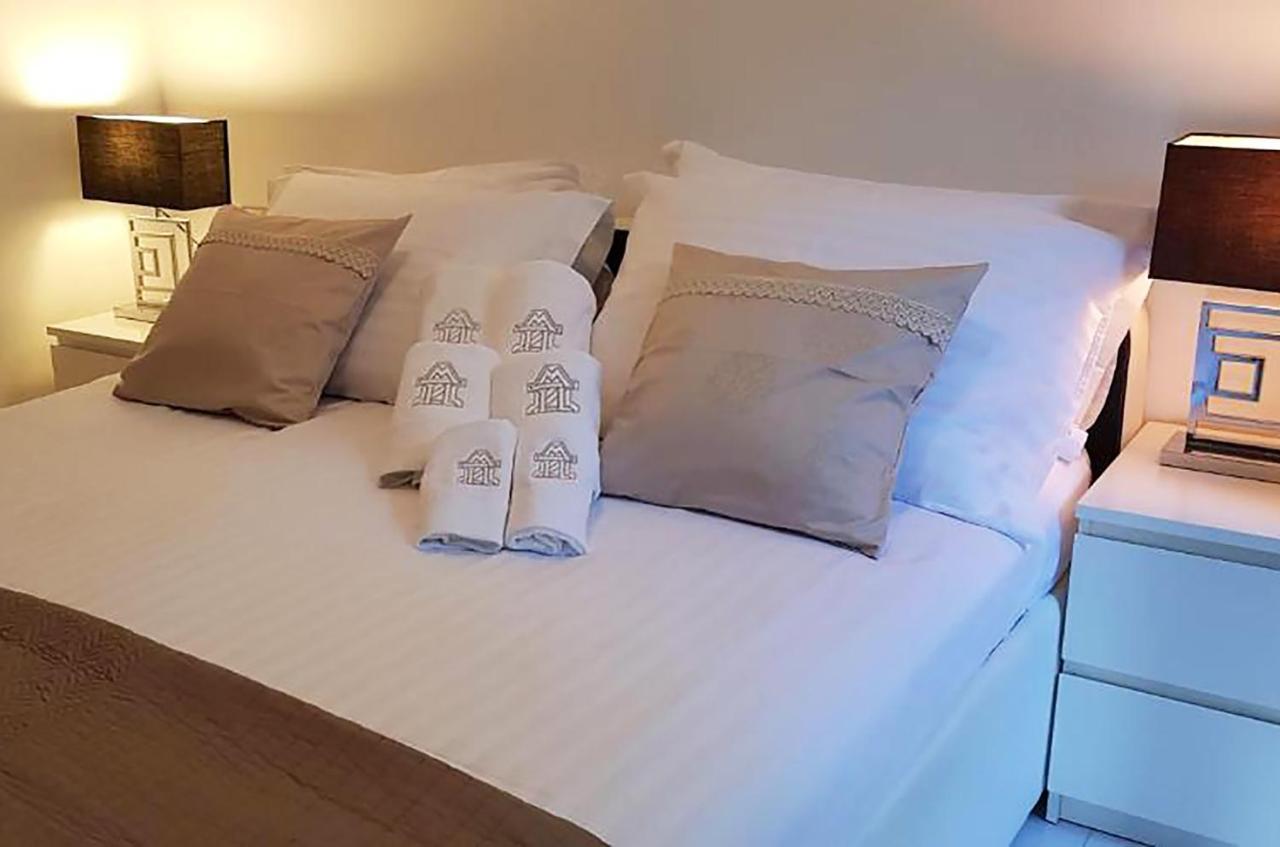 Apartments Marjanovic Opatija Eksteriør billede