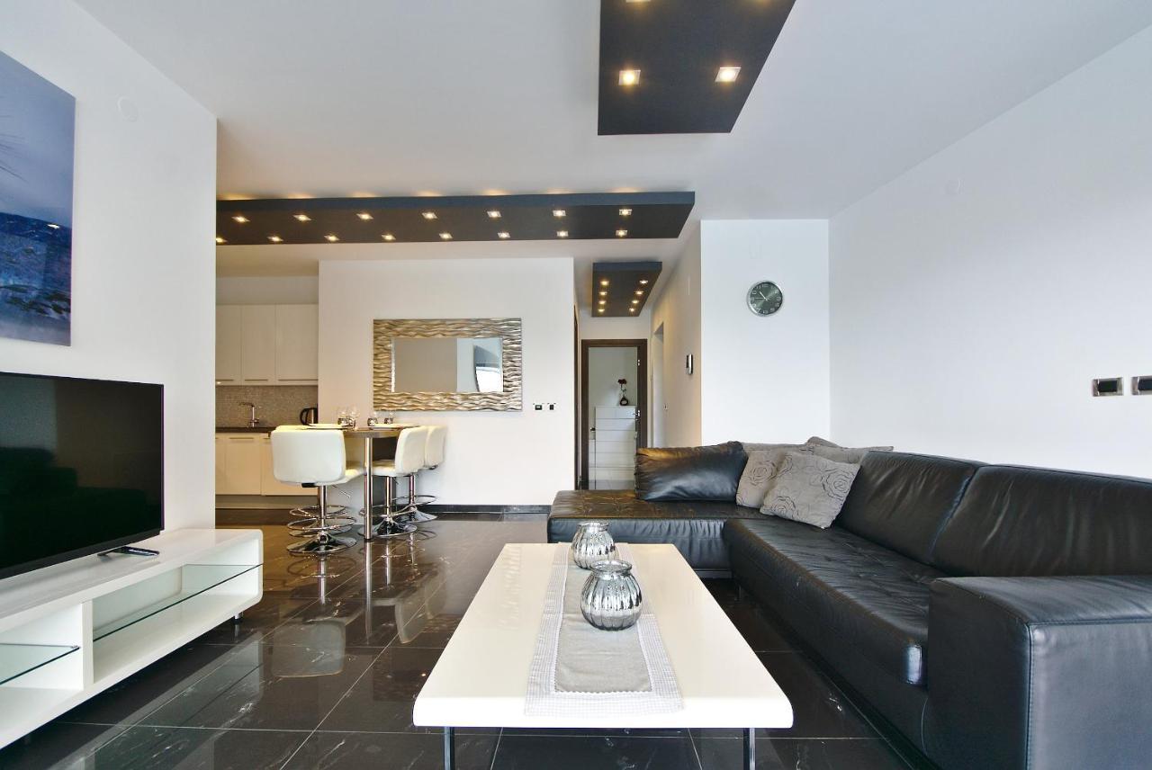 Apartments Marjanovic Opatija Eksteriør billede
