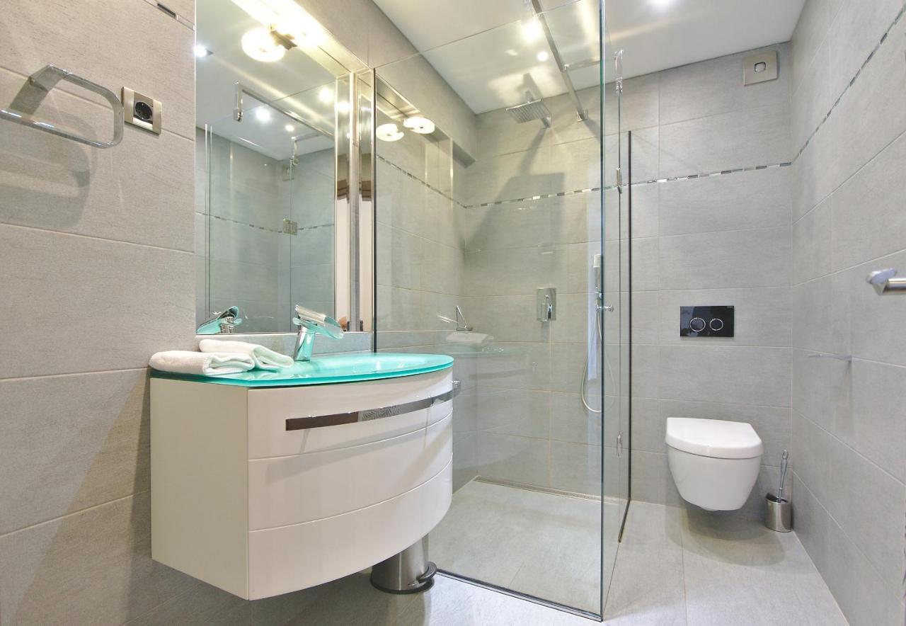 Apartments Marjanovic Opatija Eksteriør billede