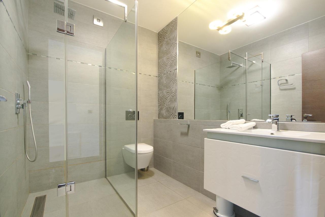 Apartments Marjanovic Opatija Eksteriør billede