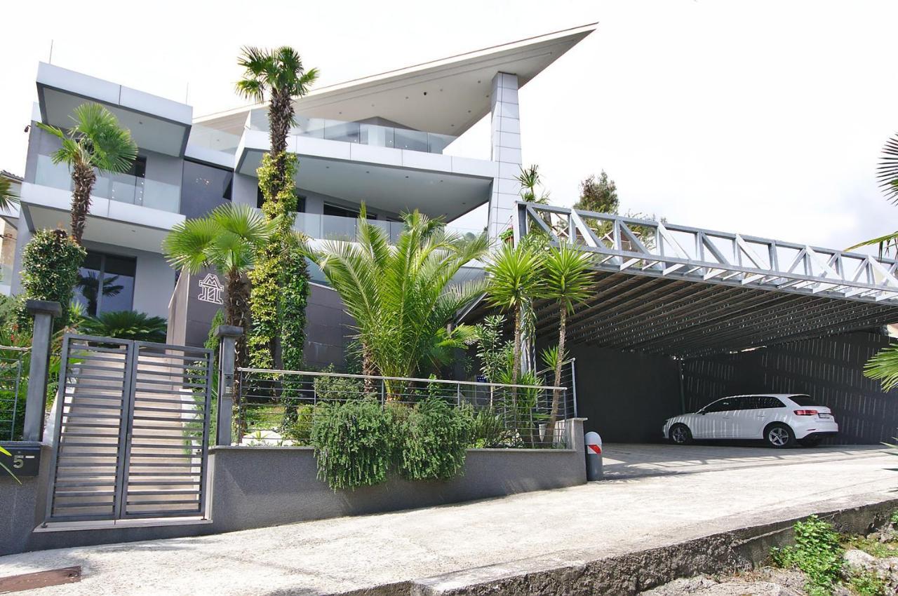 Apartments Marjanovic Opatija Eksteriør billede