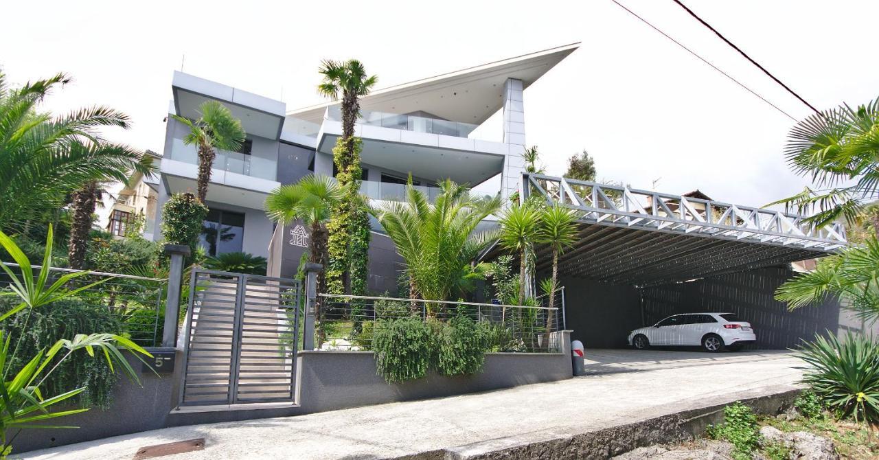 Apartments Marjanovic Opatija Eksteriør billede
