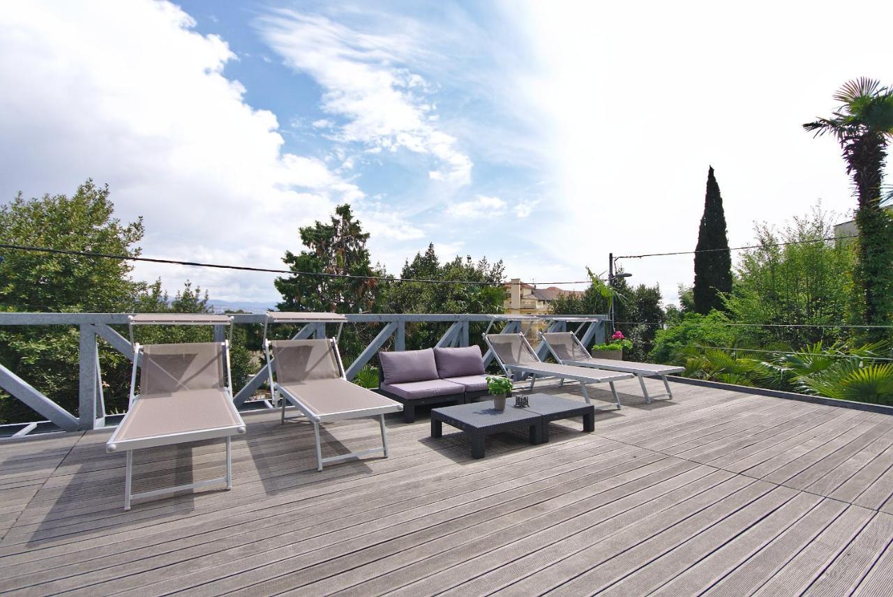 Apartments Marjanovic Opatija Eksteriør billede